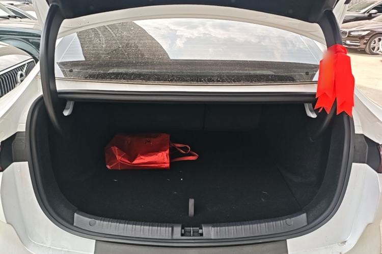 Used BYD Qin L 2025 EV 470KM Leading Edition Trunk