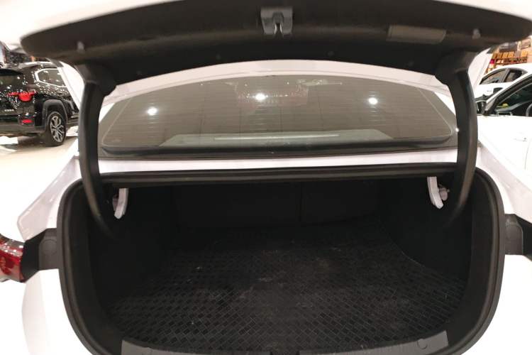 Used BYD Qin L 2025 EV 545KM Beyond Version Trunk