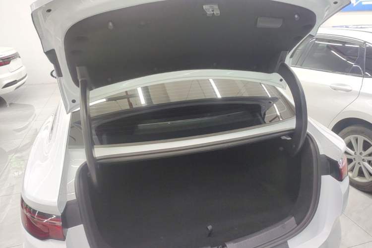 Used BYD Qin L 2025 EV 545KM Beyond Version Trunk