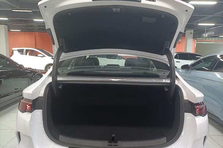 Used BYD Qin L 2025 EV 545KM Excellence Edition Trunk