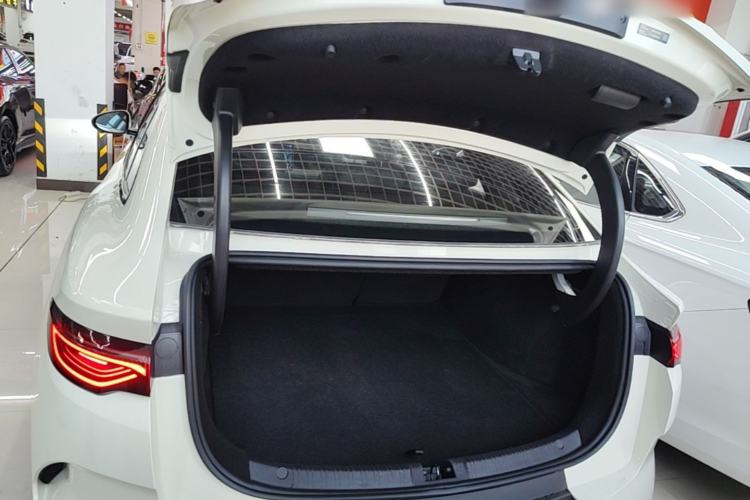 Used BYD Qin L 2025 EV 545KM Beyond Version Trunk