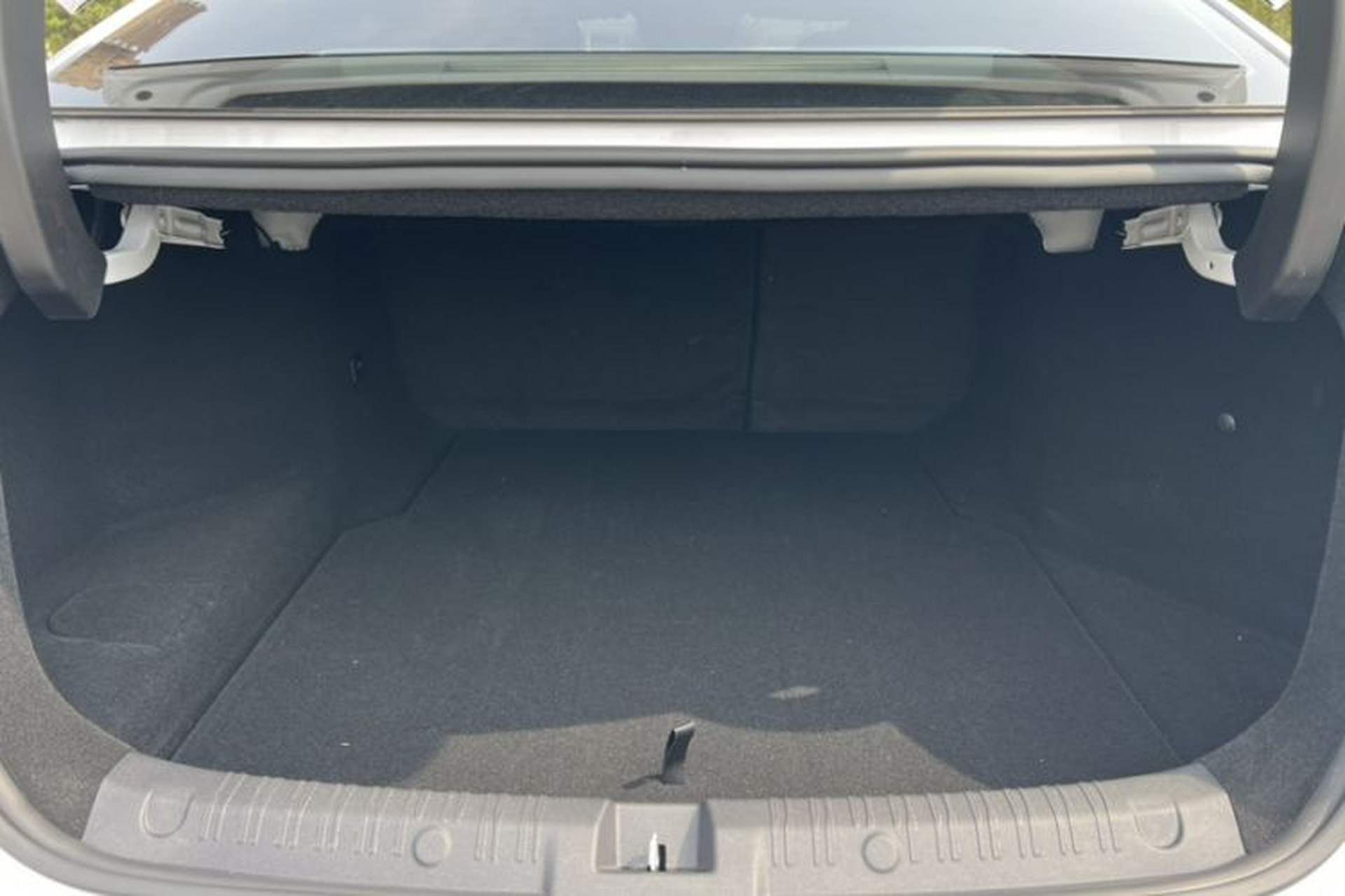 Used BYD Qin L 2025 DM-i Smart Drive 120KM Leading Model Trunk