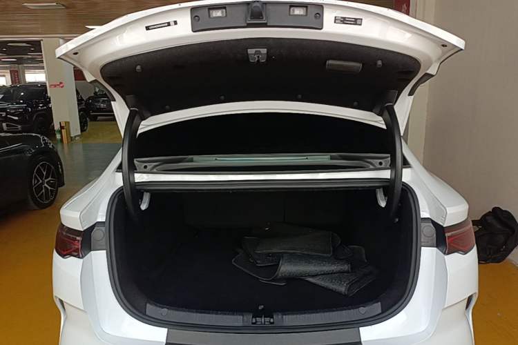 Used BYD Qin L 2025 EV 545KM Beyond Version Trunk