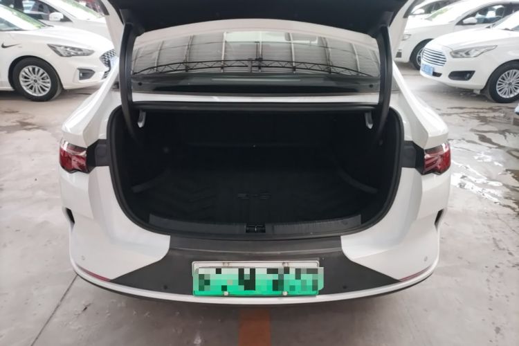 Used BYD Qin L 2025 EV 470KM Leading Edition Trunk