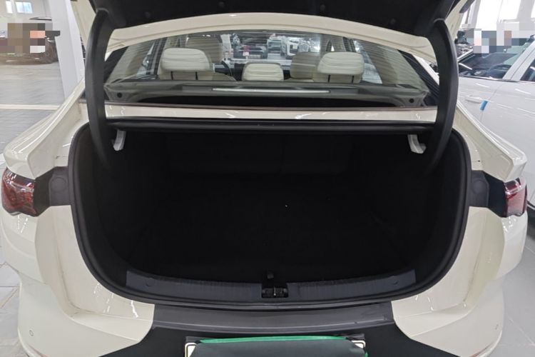Used BYD Qin L 2025 EV 545KM Excellence Edition Trunk