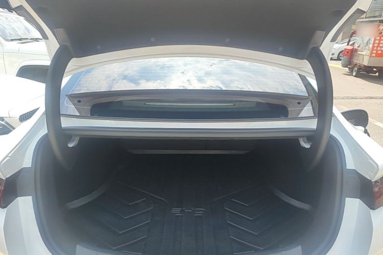 Used BYD Qin L 2025 EV 545KM Beyond Version Trunk