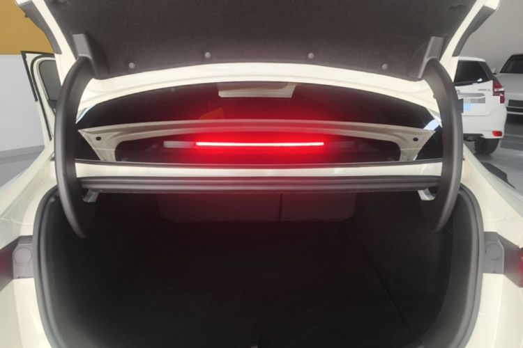 Used BYD Qin L 2025 EV 545KM Excellence Edition Trunk