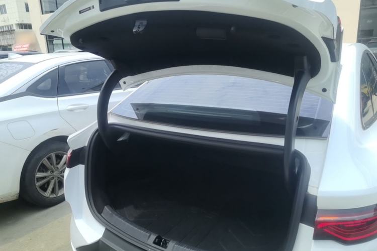 Used BYD Qin L 2025 EV 545KM Beyond Version Trunk