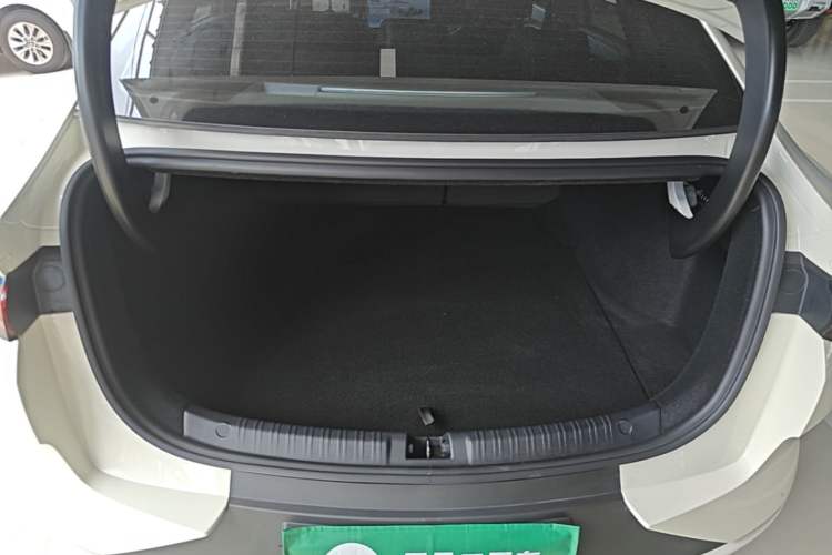 Used BYD Qin L 2025 EV 545KM Cloud Suspension Edition Trunk