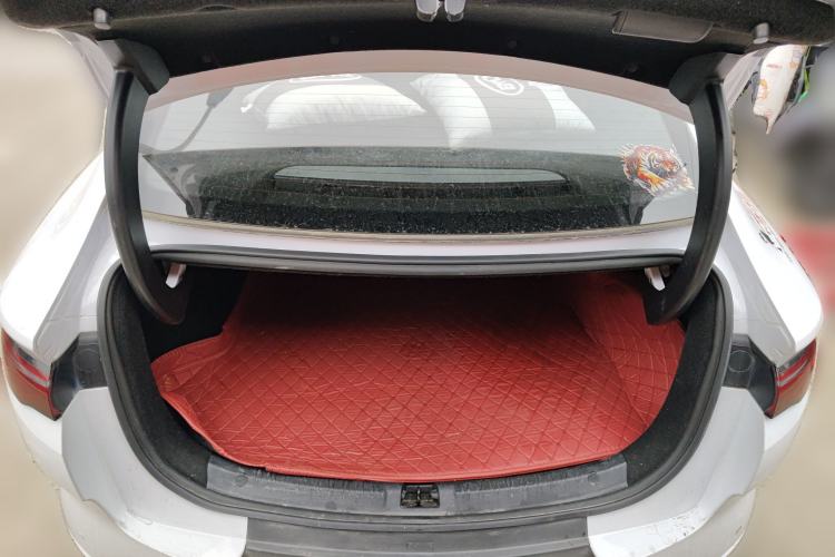 Used BYD Qin L 2025 EV 545KM Beyond Version Trunk