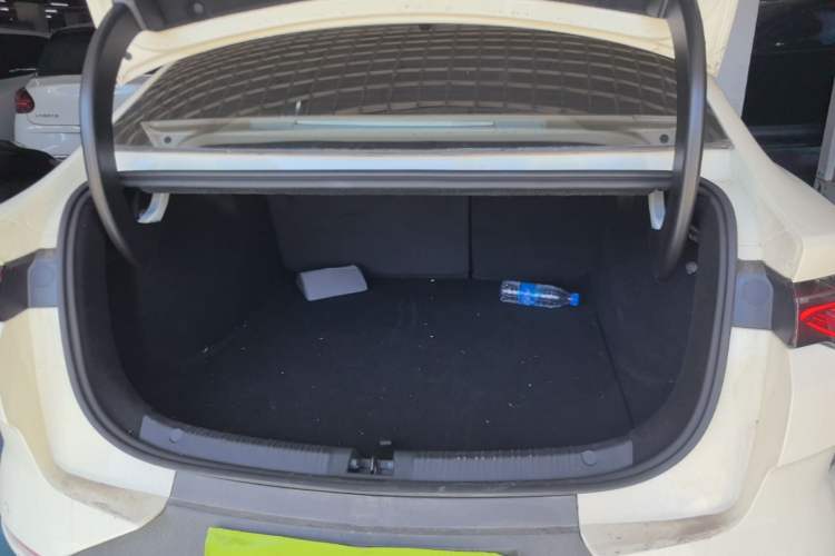 Used BYD Qin L 2025 EV 470KM Leading Edition Trunk