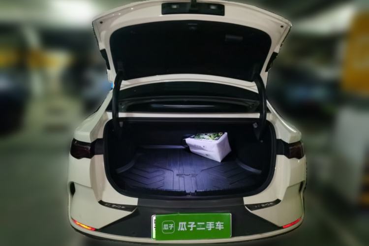 Used BYD Qin L 2025 EV 545KM Excellence Edition Trunk
