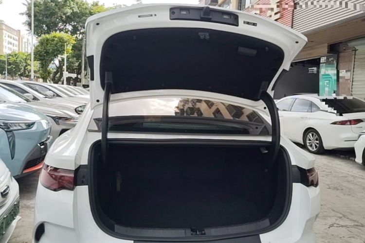 Used BYD Qin L 2025 EV 545KM Beyond Version Trunk