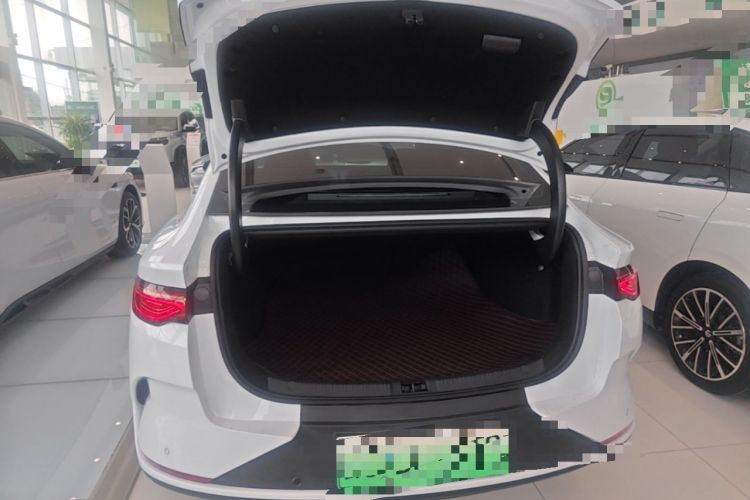 Used BYD Qin L 2025 EV 545KM Beyond Version Trunk
