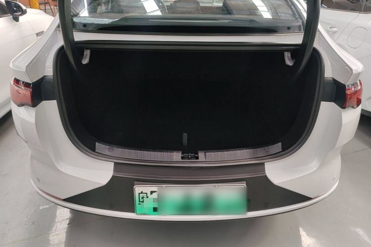 Used BYD Qin L 2025 EV 545KM Beyond Version Trunk