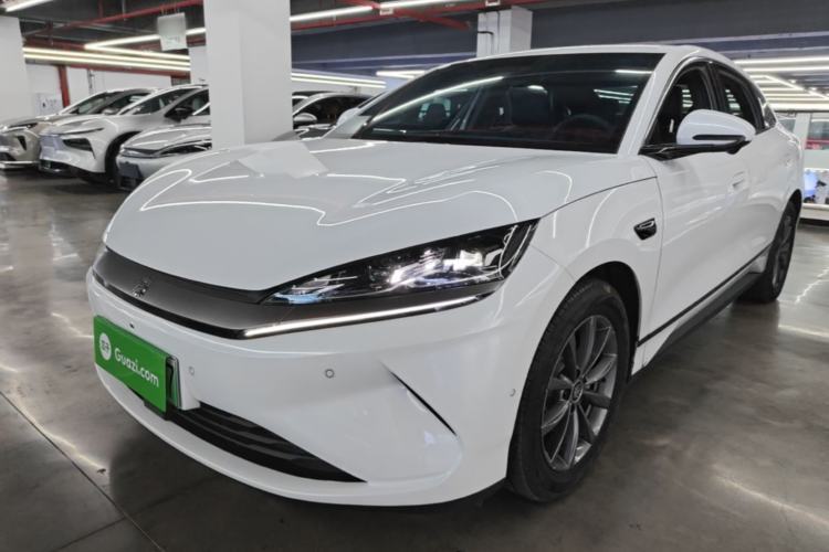 Used BYD Qin L 2025 EV 545KM Beyond Version Guazi used car, China used car export, Used car for sale, Used  cars, Cheapest cars for sale