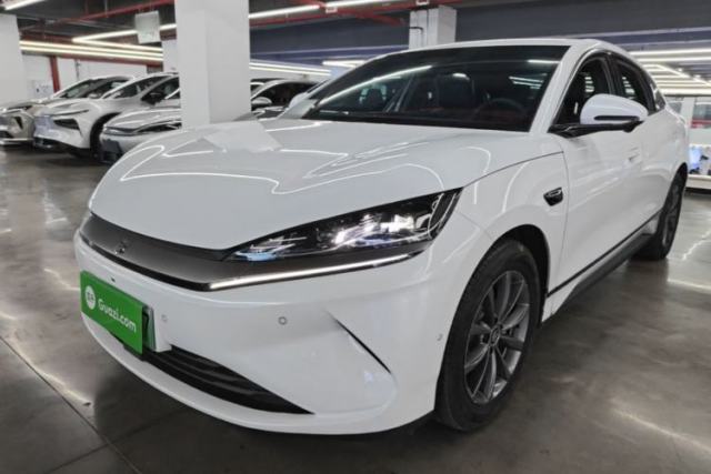 Used BYD Qin L 2025 EV 545KM Beyond Version