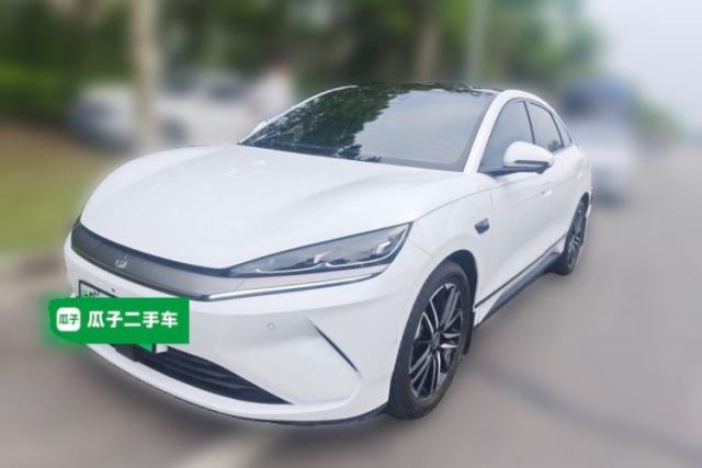 Used BYD Qin L 2025 EV 545KM Cloud Suspension Edition