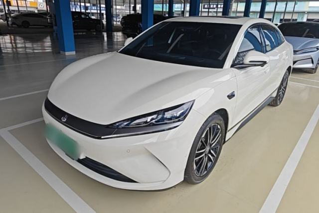 Used BYD Qin L 2025 EV 545KM Cloud Suspension Edition