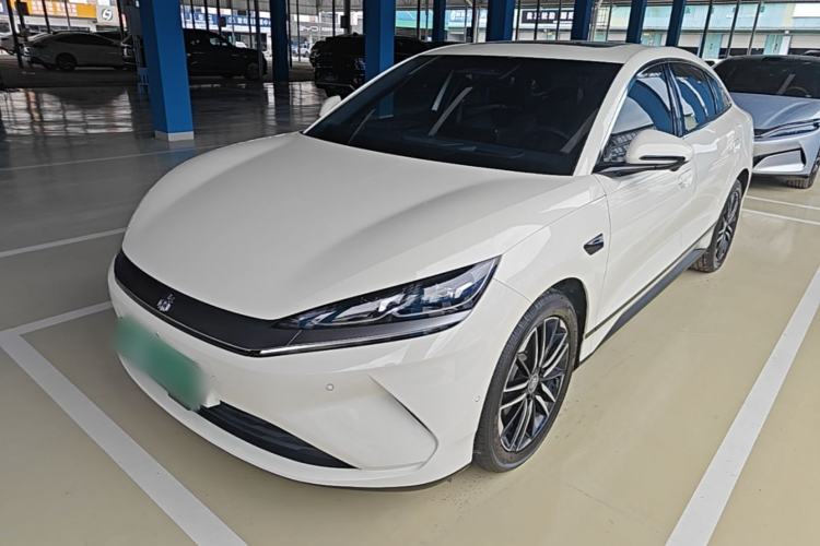 Used BYD Qin L 2025 EV 545KM Cloud Suspension Edition Guazi used car, China used car export, Used car for sale, Used  cars, Cheapest cars for sale