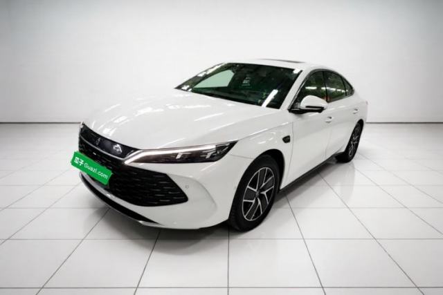 Used BYD Qin L 2025 DM-i Smart Drive 120KM Superior Model