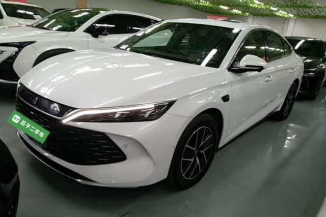 Used BYD Qin L 2025 DM-i Smart Drive 120KM Superior Model