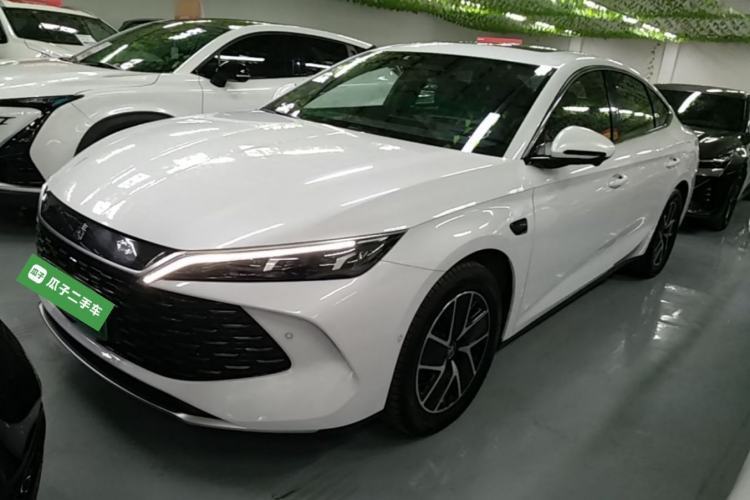 Used BYD Qin L 2025 DM-i Smart Drive 120KM Superior Model Guazi used car, China used car export, Used car for sale, Used cars, Cheapest cars for sale