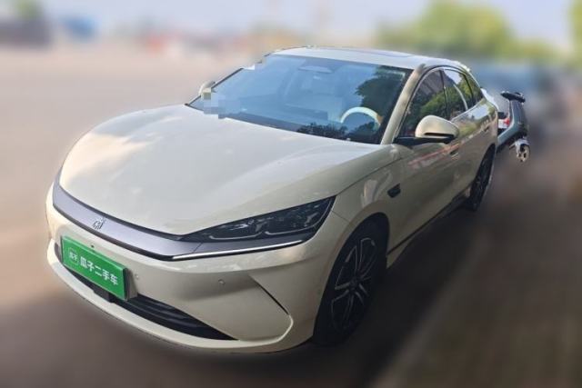 Used BYD Qin L 2025 EV 545KM Cloud Suspension Edition
