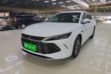 Used BYD Qin L 2025 DM-i Smart Drive 80KM Leading Model