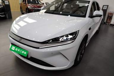 Used BYD Qin L 2025 EV 545KM Beyond Version