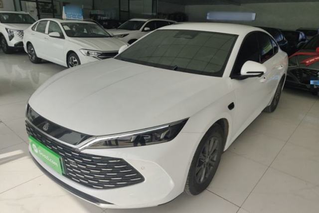 Used BYD Qin L 2025 DM-i Smart Drive 80KM Leading Model