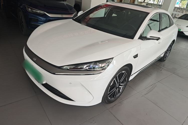 BYD Qin L 2025 EV 545KM Excellence Edition