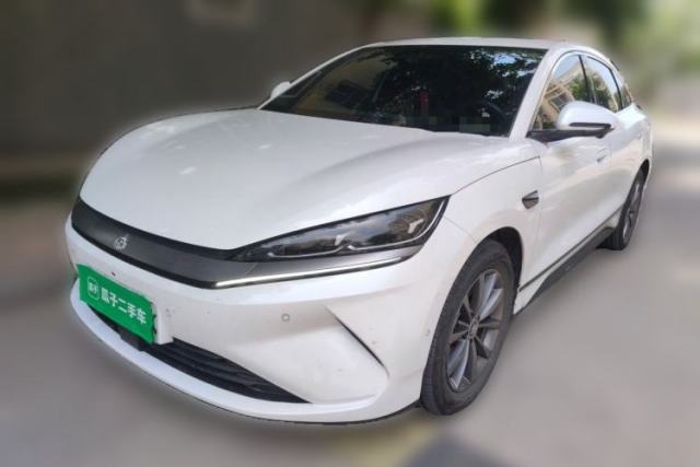 Used BYD Qin L 2025 EV 545KM Beyond Version