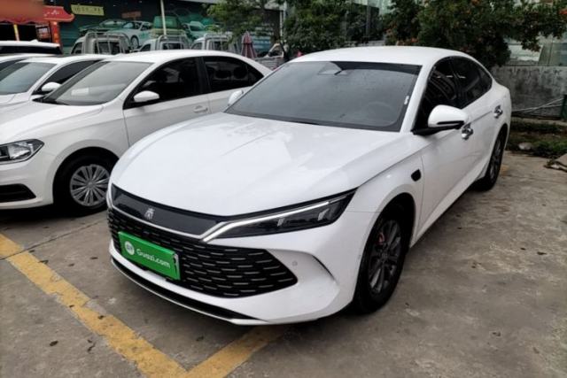Used BYD Qin L 2025 DM-i Smart Drive 80KM Leading Model