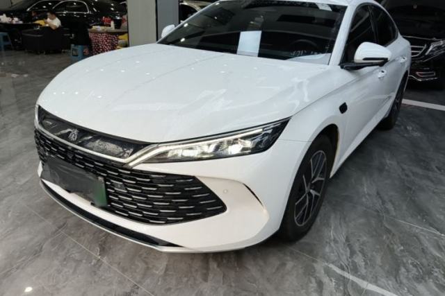 Used BYD Qin L 2025 DM-i Smart Drive 120KM Superior Model