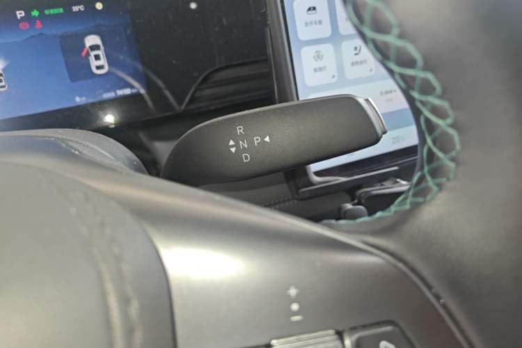 Used BYD Qin L 2025 EV 545KM Excellence Edition Vehicle Key