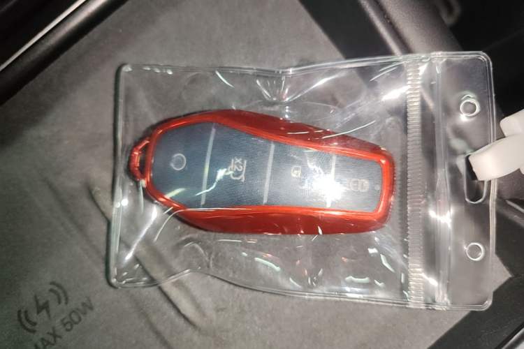 Used BYD Qin L 2025 EV 545KM Excellence Edition Vehicle Key
