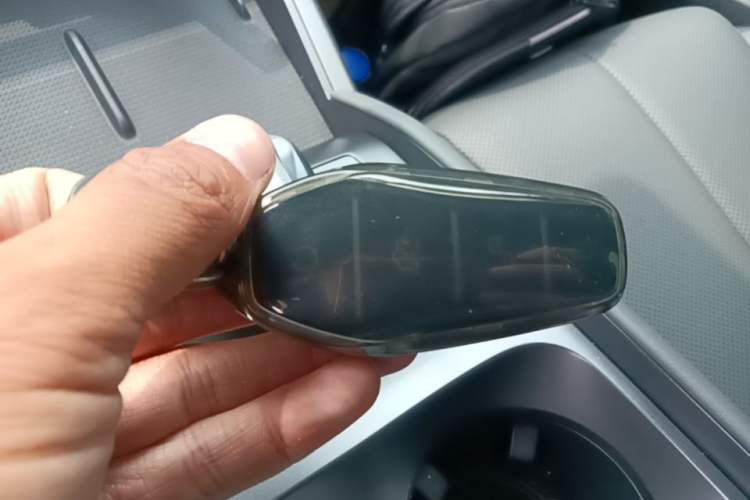 Used BYD Qin L 2025 DM-i Smart Drive 80KM Leading Model Vehicle Key