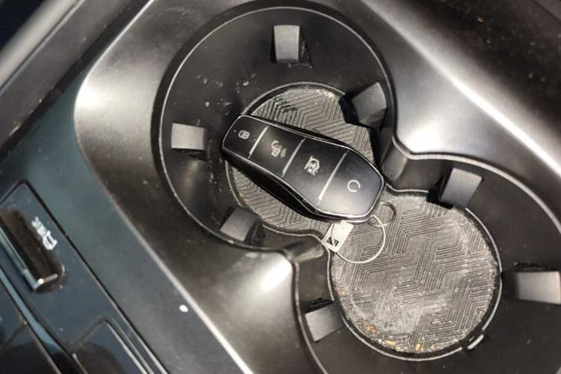 Used BYD Qin L 2025 DM-i Smart Drive 120KM Superior Model Vehicle Key