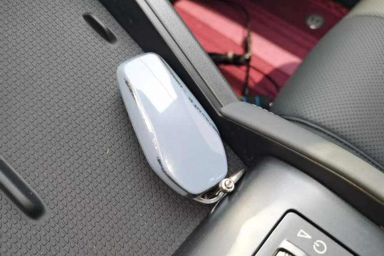 Used BYD Qin L 2025 DM-i Smart Drive 80KM Leading Model Vehicle Key