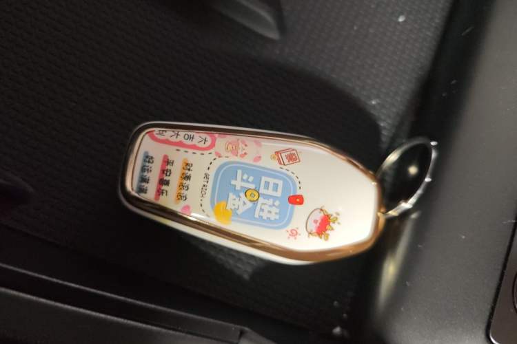 Used BYD Qin L 2025 DM-i Smart Drive 80KM Leading Model Vehicle Key