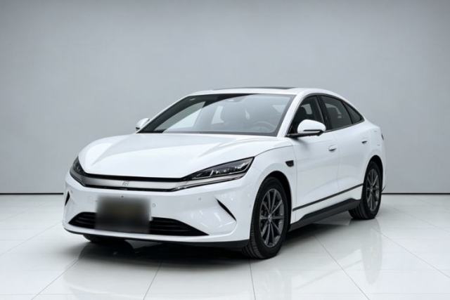 Used BYD Qin L 2025 EV 470KM Leading Edition