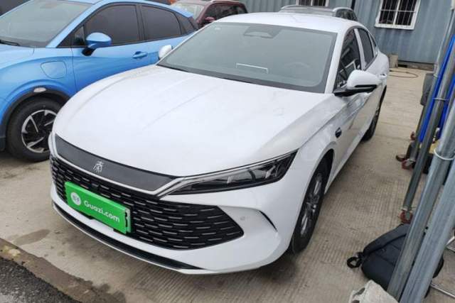 Used BYD Qin L 2025 DM-i Smart Drive 80KM Leading Model