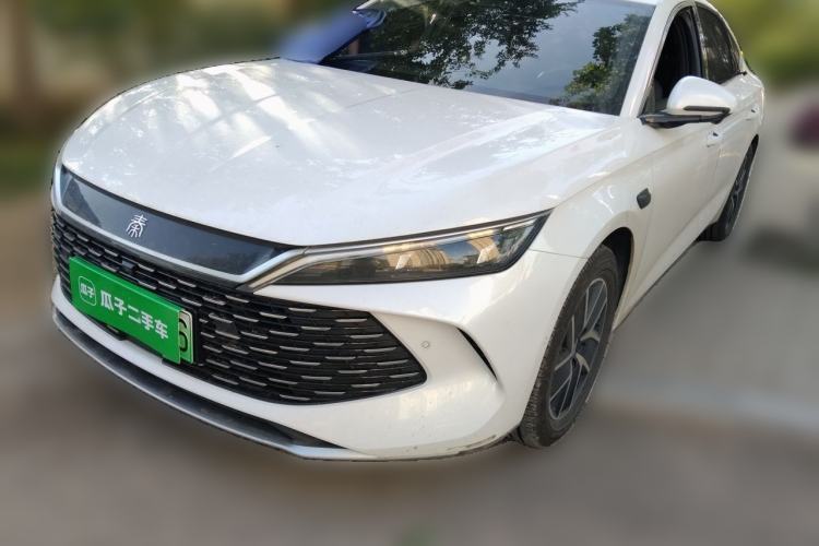 Used BYD Qin L 2025 DM-i Smart Drive 120KM Superior Model Guazi used car, China used car export, Used car for sale, Used cars, Cheapest cars for sale