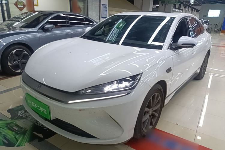Used BYD Qin L 2025 EV 545KM Beyond Version Guazi used car, China used car export, Used car for sale, Used  cars, Cheapest cars for sale