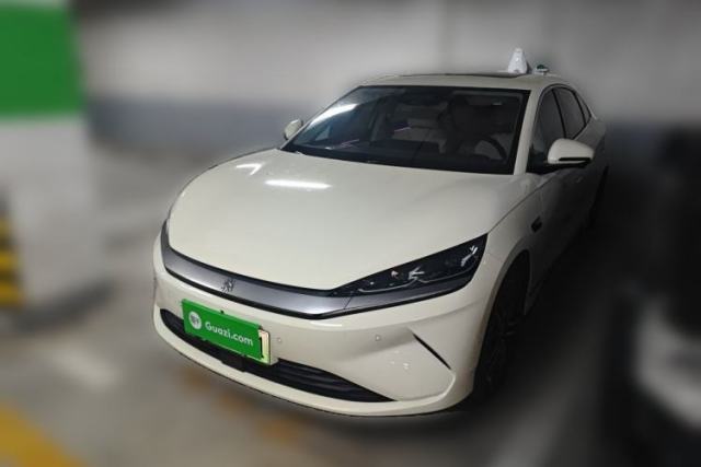 Used BYD Qin L 2025 EV 545KM Excellence Edition