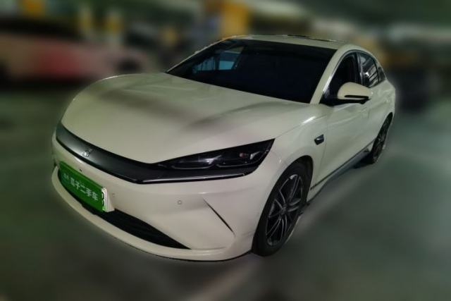 Used BYD Qin L 2025 EV 545KM Excellence Edition