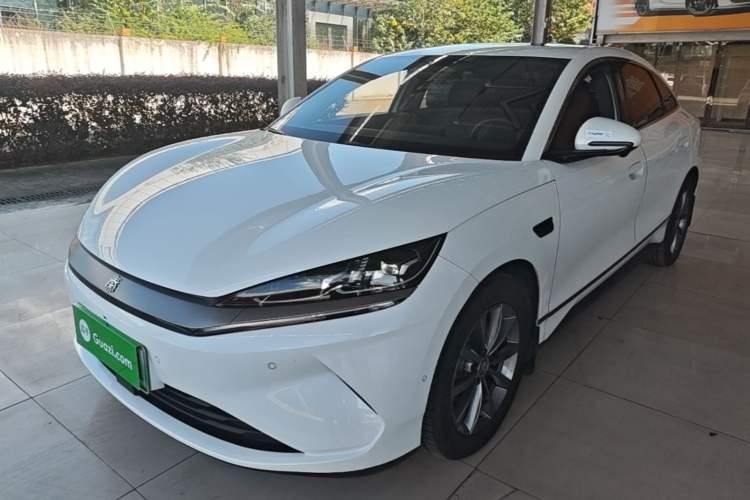 BYD Qin L 2025 EV 545KM Beyond Version
