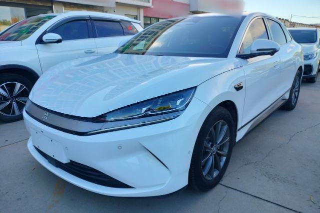Used BYD Qin L 2025 EV 470KM Leading Edition