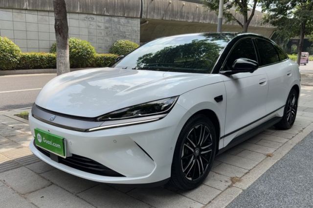 Used BYD Qin L 2025 EV 545KM Excellence Edition